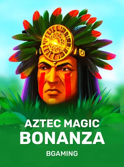 Aztec Magic Bonanza on the Bizzo Casino app