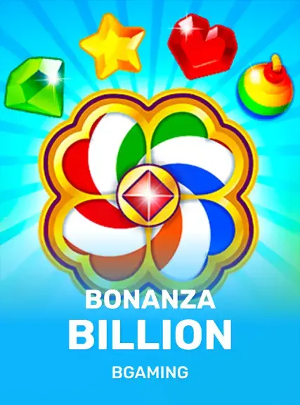 Bonanza Billion on the Bizzo Casino app