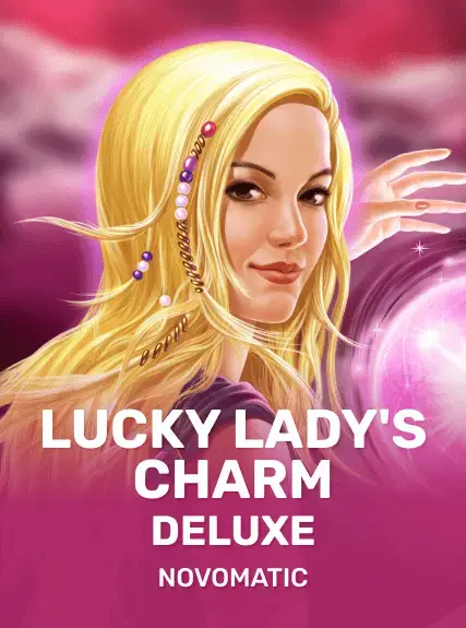 Lucky Lady's Charm Deluxe on the Bizzo Casino app