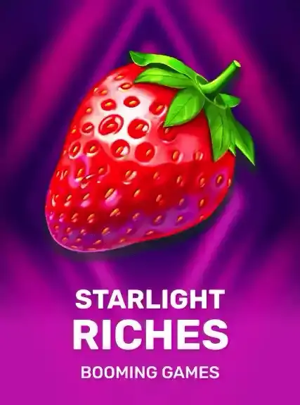 Starlight Riches on the Bizzo Casino app